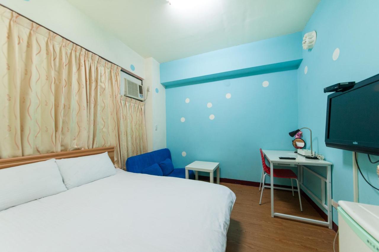 Fengjia Qing Su Homestay Ταϊχούνγκ Εξωτερικό φωτογραφία