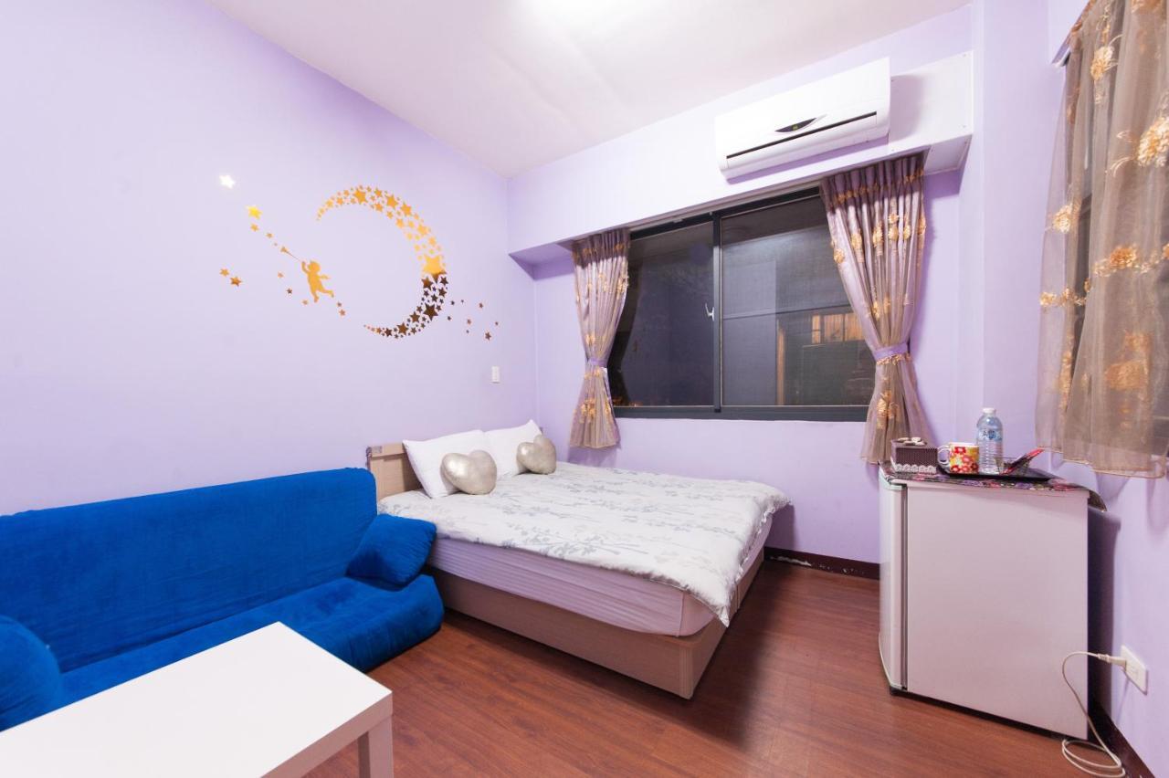 Fengjia Qing Su Homestay Ταϊχούνγκ Εξωτερικό φωτογραφία